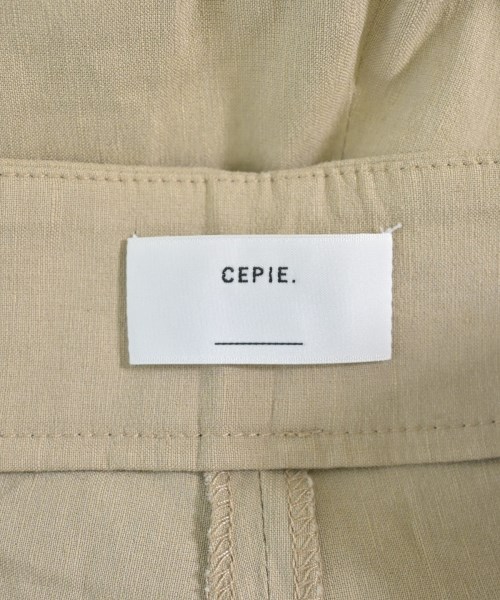 CEPIE.（セピエ）その他 ベージュ サイズ:36(S位) レディース/2200637350082