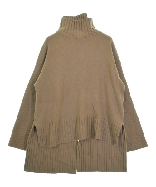 CEPIE.(セピエ)ニット・セーター 茶 サイズ:F/2200638714180