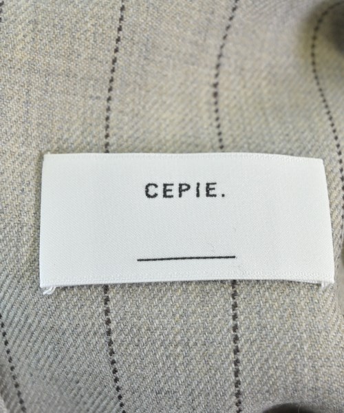 CEPIE.（セピエ）ベスト ベージュ サイズ:F レディース/2200665148279