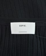 CEPIE.（セピエ）ベスト/ノースリーブ 黒 サイズ:F レディース/2200683241037