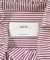 CEPIE.（セピエ）カジュアルシャツ 赤 サイズ:F レディース/2200683241068