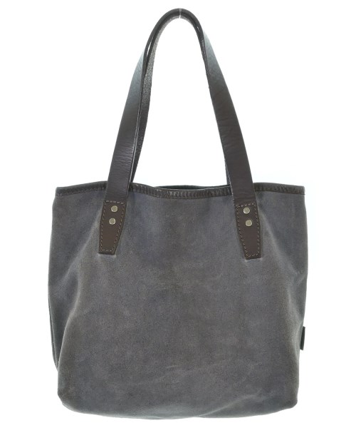 JOHN CHAPMAN(ジョンチャップマン)トートバッグ グレー サイズ:-/2200633843052