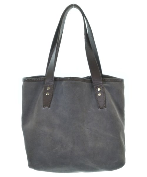JOHN CHAPMAN（ジョンチャップマン）トートバッグ グレー サイズ:- メンズ/2200633843052