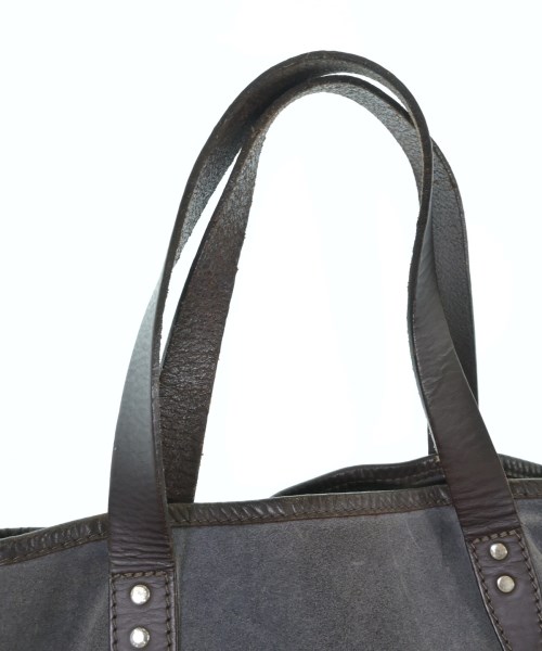 JOHN CHAPMAN（ジョンチャップマン）トートバッグ グレー サイズ:- メンズ/2200633843052
