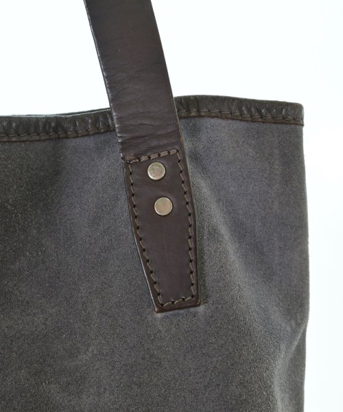 JOHN CHAPMAN（ジョンチャップマン）トートバッグ グレー サイズ:- メンズ/2200633843052