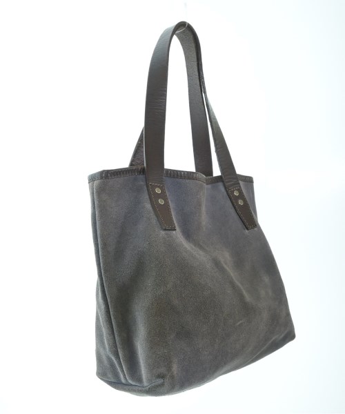 JOHN CHAPMAN（ジョンチャップマン）トートバッグ グレー サイズ:- メンズ/2200633843052