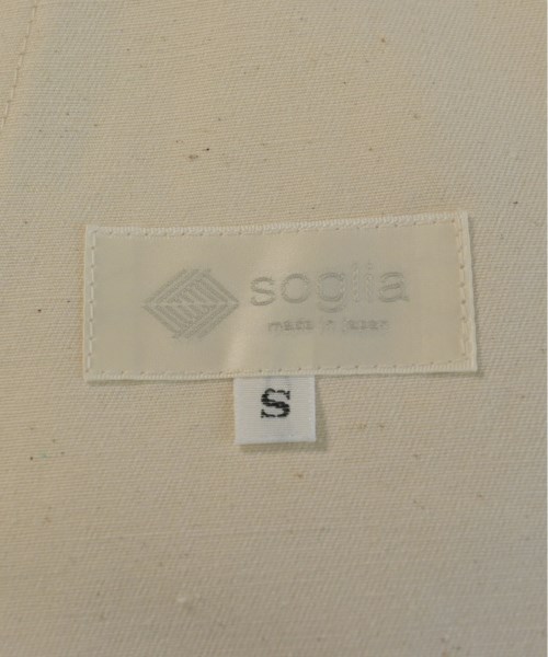 soglia（v）チノパン ベージュ サイズ:S メンズ/2200476457010