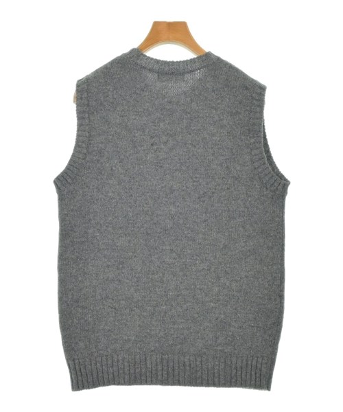 soglia（v）ベスト グレー サイズ:M レディース/2200673706072