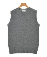 soglia（v）ベスト グレー サイズ:M レディース/2200673706072