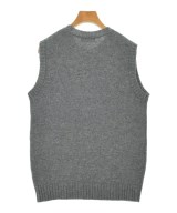 soglia（v）ベスト グレー サイズ:M レディース/2200673706072