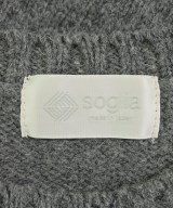 soglia（v）ベスト グレー サイズ:M レディース/2200673706072