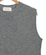 soglia（v）ベスト グレー サイズ:M レディース/2200673706072