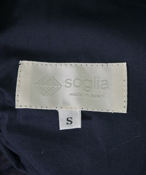 soglia（v）その他 紺 サイズ:S メンズ/2200675559065