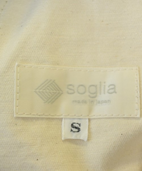 soglia（v）チノパン カーキ サイズ:S メンズ/2200691398082