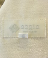 soglia（v）チノパン ベージュ サイズ:S メンズ/2200691398099