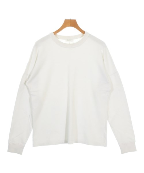 soglia(ソリア)Tシャツ・カットソー 白 サイズ:S/2200691398105