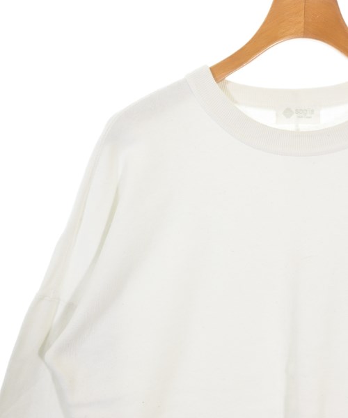 soglia（v）Tシャツ・カットソー 白 サイズ:S メンズ/2200691398105