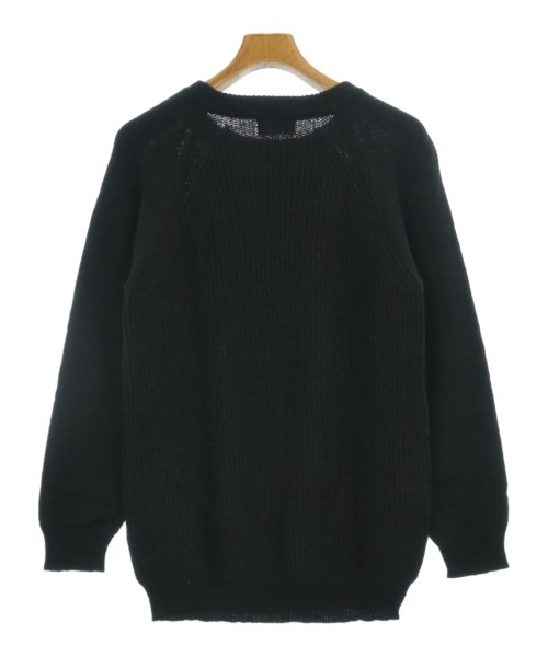 soglia（v）ニット・セーター 黒 サイズ:F メンズ/2200652955019