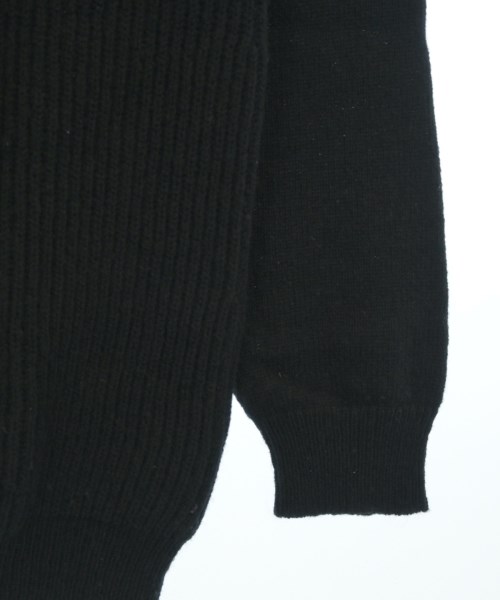 soglia（v）ニット・セーター 黒 サイズ:F メンズ/2200652955019