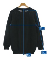 soglia（v）ニット・セーター 黒 サイズ:F メンズ/2200652955019