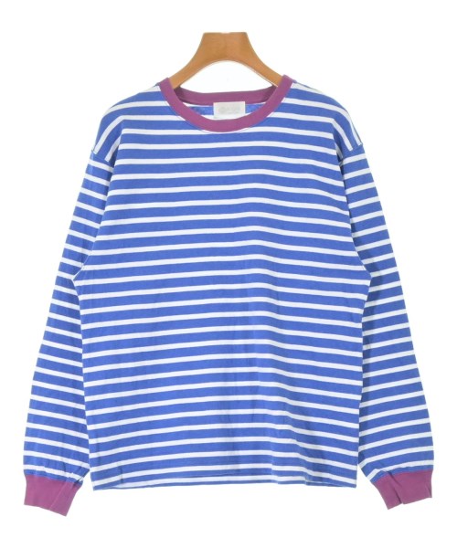 soglia(ソリア)Tシャツ・カットソー 青 サイズ:1(S位)/2200645559156