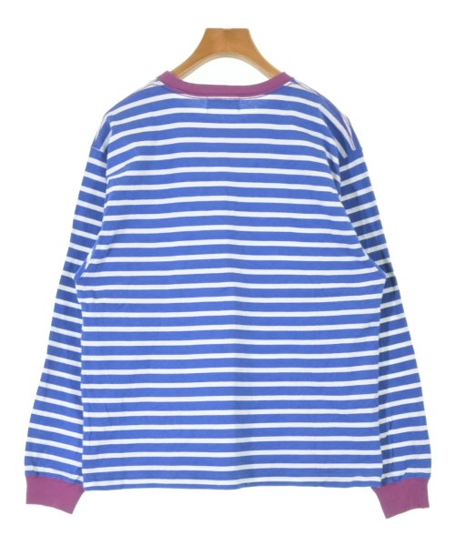 soglia（v）Tシャツ・カットソー 青 サイズ:1(S位) レディース/2200645559156