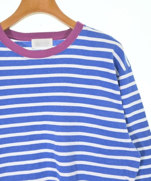 soglia（v）Tシャツ・カットソー 青 サイズ:1(S位) レディース/2200645559156