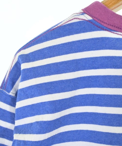 soglia（v）Tシャツ・カットソー 青 サイズ:1(S位) レディース/2200645559156