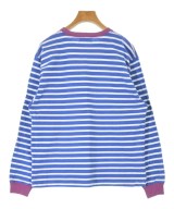 soglia（v）Tシャツ・カットソー 青 サイズ:1(S位) レディース/2200645559156