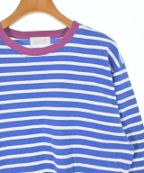 soglia（v）Tシャツ・カットソー 青 サイズ:1(S位) レディース/2200645559156