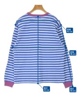 soglia（v）Tシャツ・カットソー 青 サイズ:1(S位) レディース/2200645559156