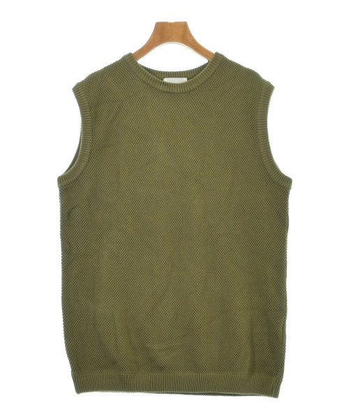 soglia(ソリア)ベスト カーキ サイズ:S/2200640490669