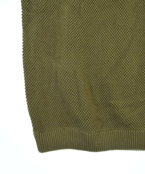 soglia（v）ベスト カーキ サイズ:S レディース/2200640490669