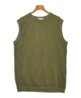 soglia（v）ベスト カーキ サイズ:S レディース/2200640490669