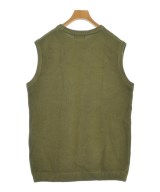 soglia（v）ベスト カーキ サイズ:S レディース/2200640490669