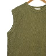 soglia（v）ベスト カーキ サイズ:S レディース/2200640490669