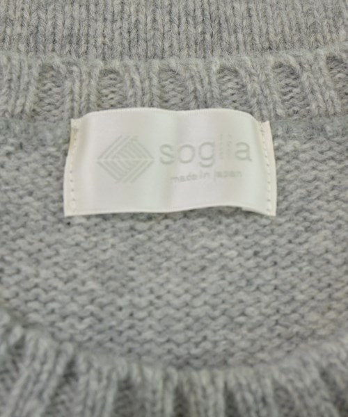 soglia（v）ベスト グレー サイズ:M メンズ/2200681792159