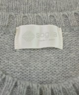 soglia（v）ベスト グレー サイズ:M メンズ/2200681792159