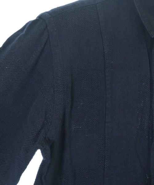 NEUBA°（ヌエバ）カジュアルシャツ 紺 サイズ:S メンズ/2200676363043