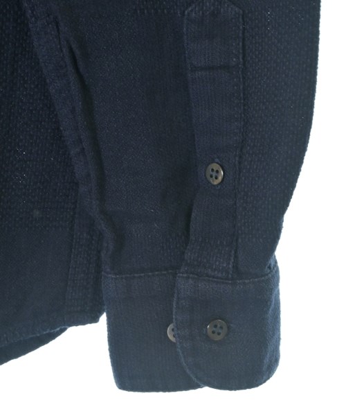 NEUBA°（ヌエバ）カジュアルシャツ 紺 サイズ:S メンズ/2200676363043