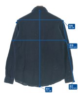 NEUBA°（ヌエバ）カジュアルシャツ 紺 サイズ:S メンズ/2200676363043