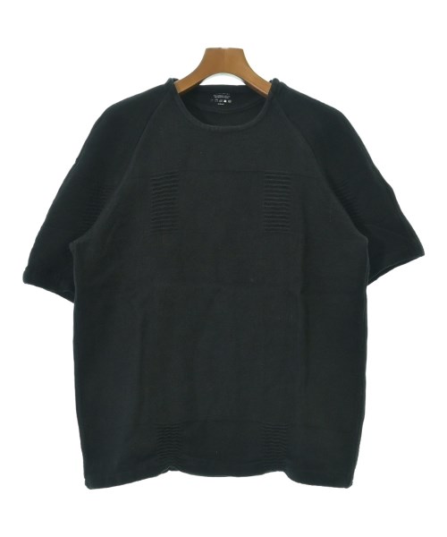 NEUBA°(ヌエバ)Tシャツ・カットソー 黒 サイズ:XS/2200676363050