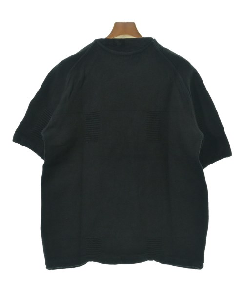 NEUBA°（ヌエバ）Tシャツ・カットソー 黒 サイズ:XS メンズ/2200676363050