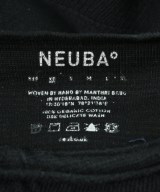 NEUBA°（ヌエバ）Tシャツ・カットソー 黒 サイズ:XS メンズ/2200676363050