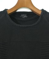 NEUBA°（ヌエバ）Tシャツ・カットソー 黒 サイズ:XS メンズ/2200676363050