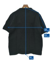 NEUBA°（ヌエバ）Tシャツ・カットソー 黒 サイズ:XS メンズ/2200676363050