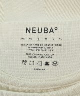 NEUBA°（ヌエバ）Tシャツ・カットソー 白 サイズ:S メンズ/2200676363067