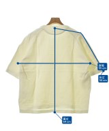 NEUBA°（ヌエバ）Tシャツ・カットソー 白 サイズ:S メンズ/2200676363067