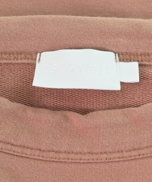 Handvaerk（ハンドバーク）Tシャツ・カットソー ピンク サイズ:S レディース/2200322544024