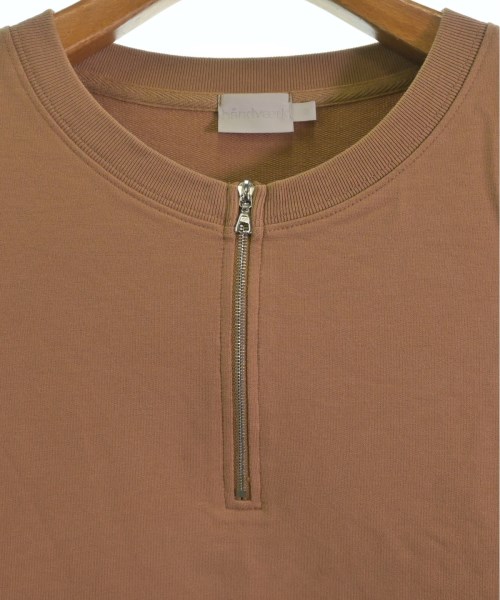 Handvaerk（ハンドバーク）スウェット 茶 サイズ:M メンズ/2200499525055